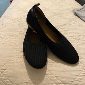 Everlane Day Glove Knit Flats
